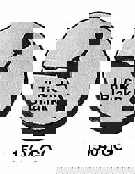 Threaded Ring Gage: #5-44 Thread, UNF, Class 2A, No Go